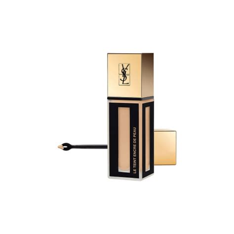 Yves Saint Laurent Teint Encre de Peau, il fondotinta couture 